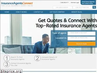insuranceagentsconnect.com