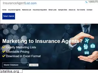 insuranceagentslistdownload.com