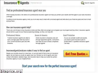 insuranceagentslocal.com