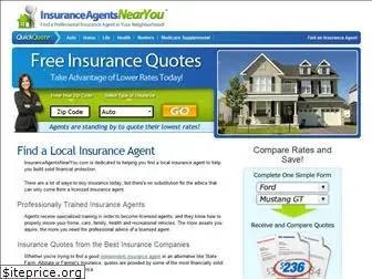 insuranceagentsnearyou.com