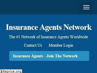 insuranceagentsnetwork.com