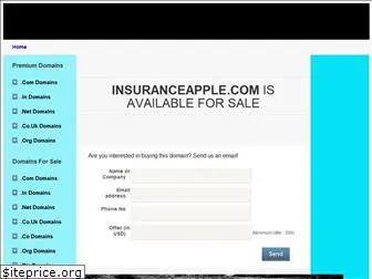 insuranceapple.com