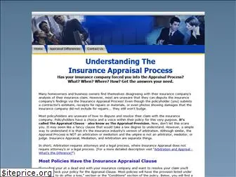 insuranceappraisalprocess.com