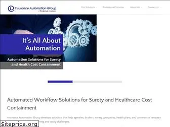 insuranceautomationgroup.com