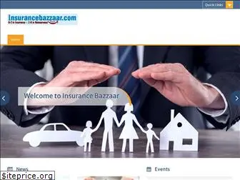 insurancebazzaar.com