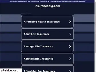 insurancebig.com