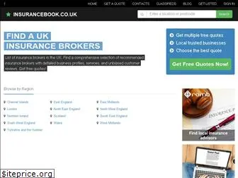 insurancebook.co.uk