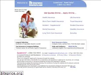 insurancebrochure.com