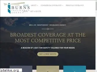 insurancebyburns.com