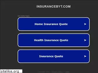 insurancebyt.com