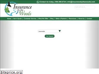insurancebythewoods.com
