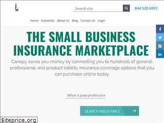 insurancecanopy.com