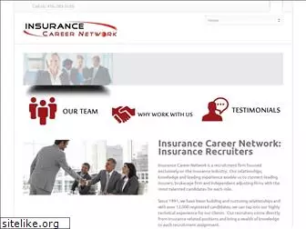 insurancecareernet.com