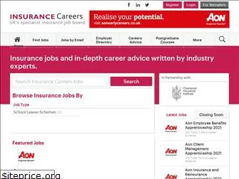 insurancecareers.co.uk