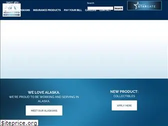 insurancecenteralaska.com