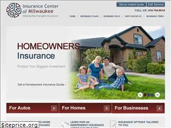 insurancecentermilwaukee.com