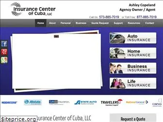 insurancecenterofcuba.com