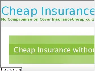 insurancecheap.co.za