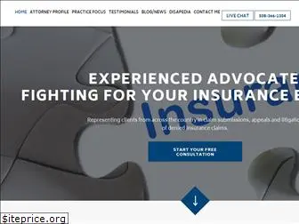 insuranceclaim-attorney.com