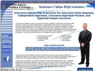 insuranceclaimsgroup.com