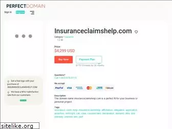 insuranceclaimshelp.com