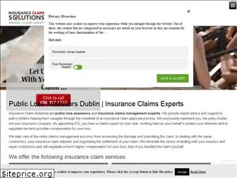 insuranceclaimsolutions.ie