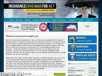 insurancecoveragefor.net