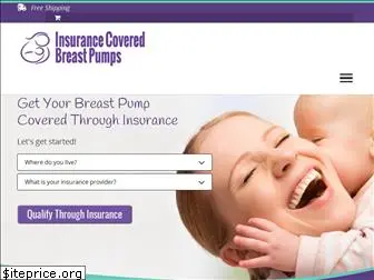 insurancecoveredbreastpumps.com