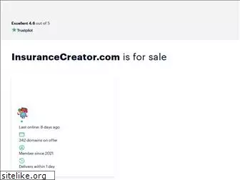 insurancecreator.com