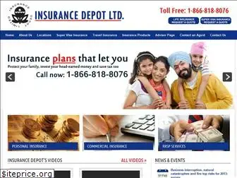 insurancedepotltd.com