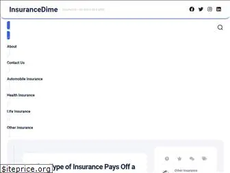 insurancedime.com