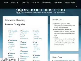 insurancedirectory.tv
