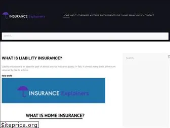 insuranceexplainers.com