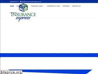 insuranceexpressagency.com