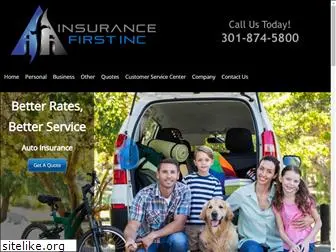 insurancefirstinc.com