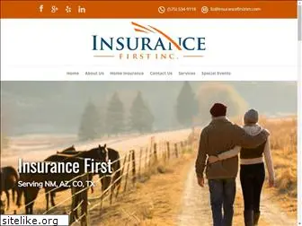 insurancefirstnm.com
