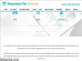 insuranceforarizona.com