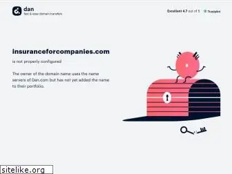 insuranceforcompanies.com