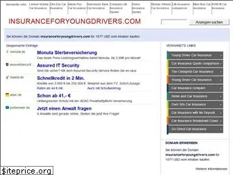 insuranceforyoungdrivers.com