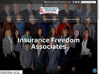 insurancefreedomassociates.com