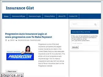 insurancegist.com