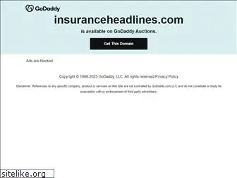insuranceheadlines.com