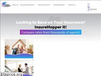 insurancehopper.com