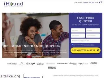 insurancehound.co.za