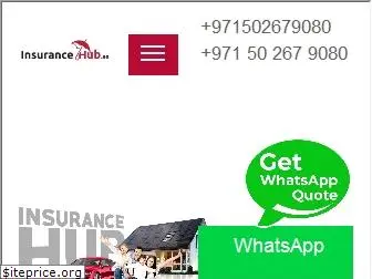 insurancehub.ae