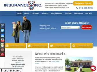 insuranceinckc.com