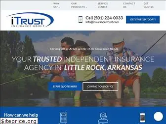 insuranceitrust.com