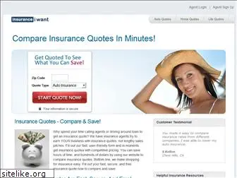 insuranceiwant.com