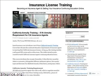 insurancelicense.wordpress.com