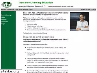 insurancelicensingeducation.com